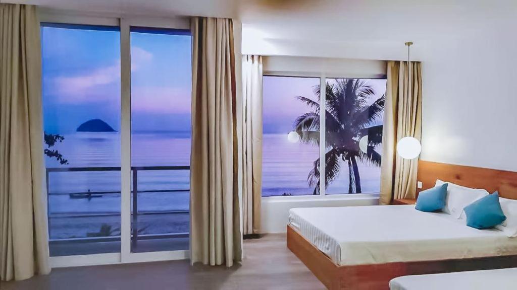 Romblon Beach And Dive Resort المظهر الخارجي الصورة