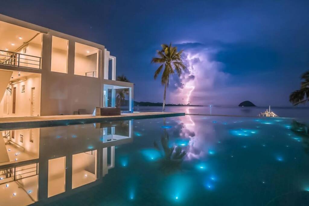 Romblon Beach And Dive Resort المظهر الخارجي الصورة